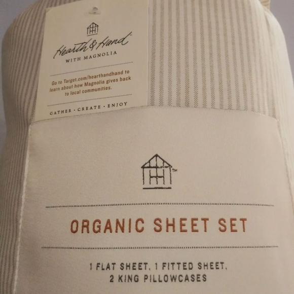 Hearth And Hand Sheets